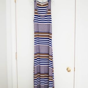 YA Los Angeles Maxi Dress